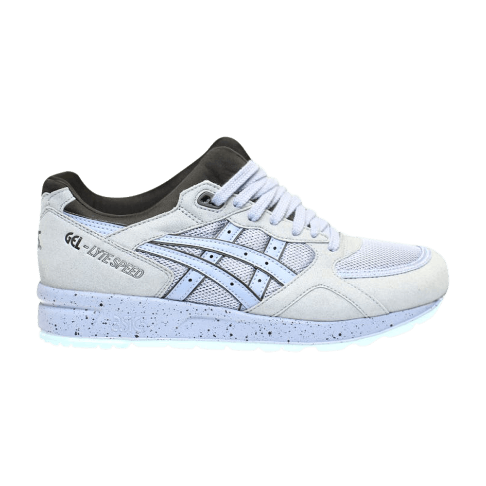 Buy 아식스 젤 라이트 스피드 '블루' H60BN-4646