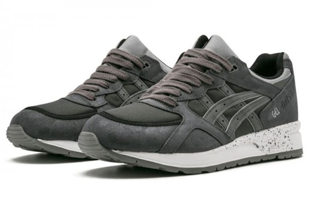 ASICS Gel-Lyte Speed 'Graphite Grey' Abu-Abu Grafit H5Q3N-1611 Order ASICS Gel-Lyte Speed 'Graphite Grey' Abu-Abu Grafit H5Q3N-1611