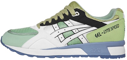 ASICS GEL Lyte Speed 'Green' H614N-0101 ASICS GEL Lyte Speed 'Green' H614N-0101