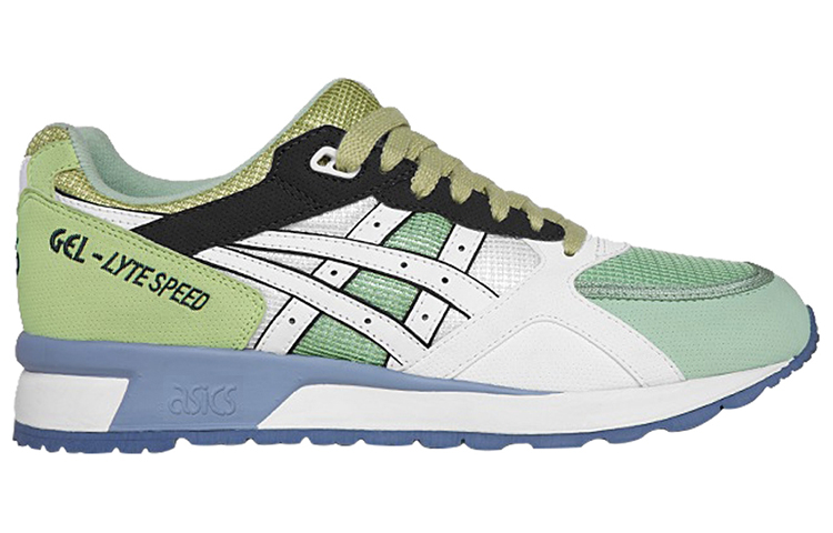 Order ASICS GEL Lyte Speed 'Hijau' H614N-0101