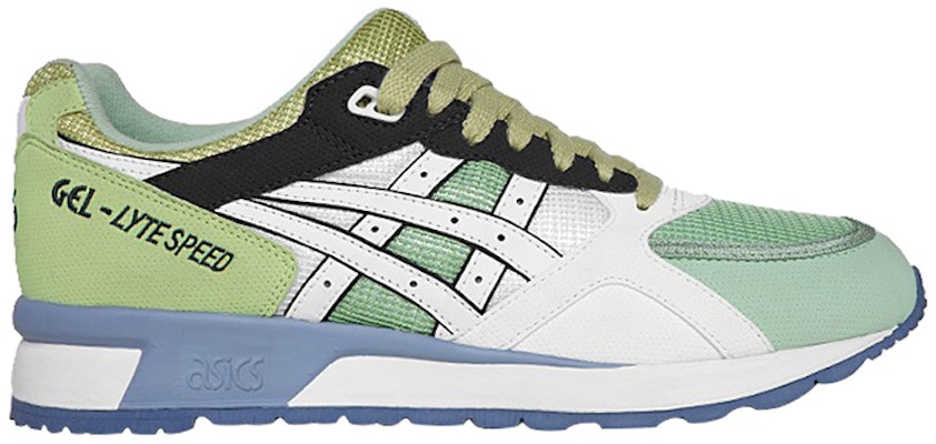 亞瑟士 GEL Lyte Speed '綠色' H614N-0101 Order 亞瑟士 GEL Lyte Speed '綠色' H614N-0101
