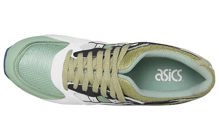 Lookbook ASICS GEL Lyte Speed ''Verde'' H614N-0101