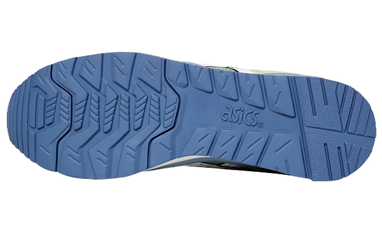 Shop ASICS GEL Lyte Speed 'Hijau' H614N-0101