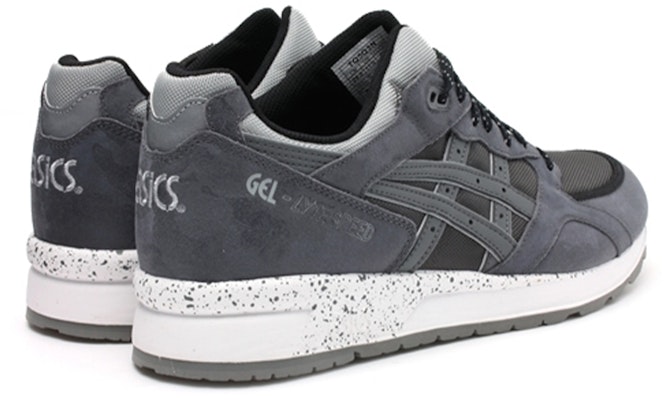 ASICS Gel-Lyte Speed 'Kelabu Putih' TQ5Q3N-1611 Lookbook ASICS Gel-Lyte Speed 'Kelabu Putih' TQ5Q3N-1611