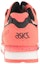 Shop ASICS Gel Lyte Speed 'Hot Coral' Wanita Lelaki Sneakers H6K3Y-2490