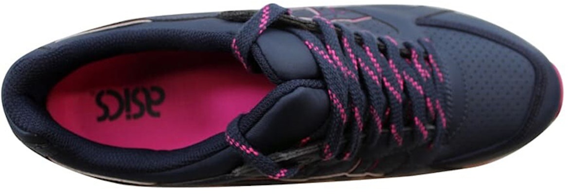 亚瑟士Gel Lyte Speed 'India Ink'配色 H616Y-5050 Lookbook 亚瑟士Gel Lyte Speed 'India Ink'配色 H616Y-5050
