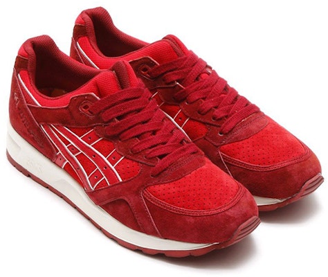 ASICS Gel-Lyte Speed 'Merah Rendah' TQ5S2L-2523 Lookbook ASICS Gel-Lyte Speed 'Merah Rendah' TQ5S2L-2523