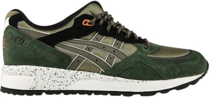 ASICS Gel Lyte Speed 'Olive Duffle Bag' H54DK-6979 ASICS Gel Lyte Speed 'Olive Duffle Bag' H54DK-6979