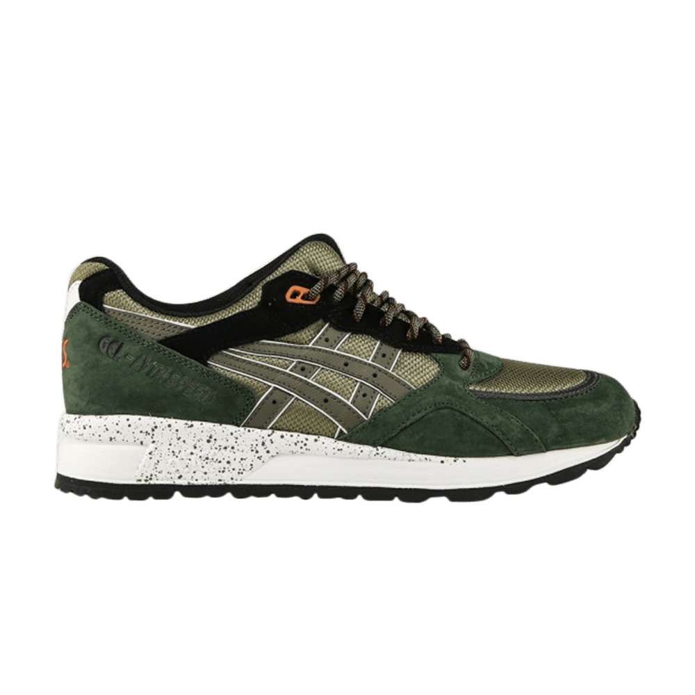 ASICS Gel Lyte Speed 'Olive Duffle Bag' H54DK-6979
