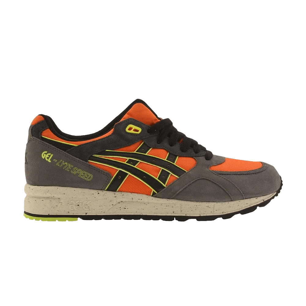 ASICS Gel Lyte Speed 'Orange Dark Grey' HN511-0916