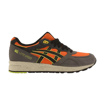 ASICS Gel Lyte Speed 'Orange Dark Grey'