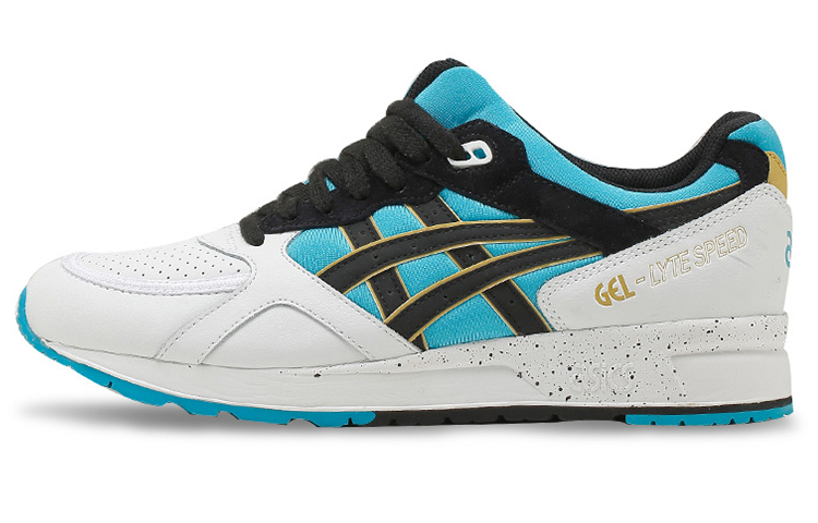 ASICS Gel Lyte Speed 'Peacock Blue' H617L-4390
