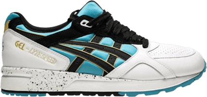 ASICS Gel Lyte Speed 'Peacock Blue' H617L-4390 ASICS Gel Lyte Speed 'Peacock Blue' H617L-4390