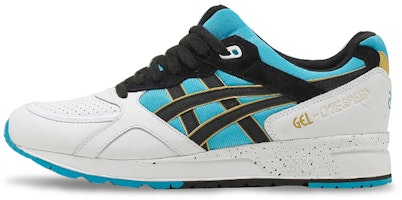 ASICS Gel Lyte Speed 'Peacock Blue' H617L-4390 ASICS Gel Lyte Speed 'Peacock Blue' H617L-4390