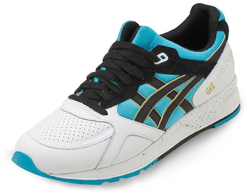 ASICS Gel Lyte Speed 'Peacock Blue' H617L-4390 Lookbook ASICS Gel Lyte Speed 'Peacock Blue' H617L-4390