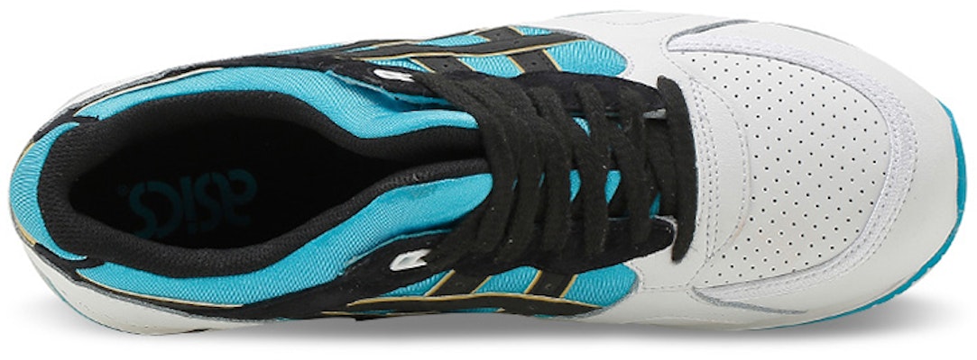 ASICS Gel Lyte Speed 'Peacock Blue' H617L-4390 Shop ASICS Gel Lyte Speed 'Peacock Blue' H617L-4390