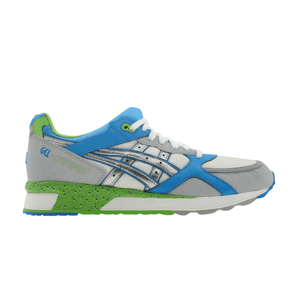 ASICS Gel Lyte Speed 'White Blue Green' H922N-0193