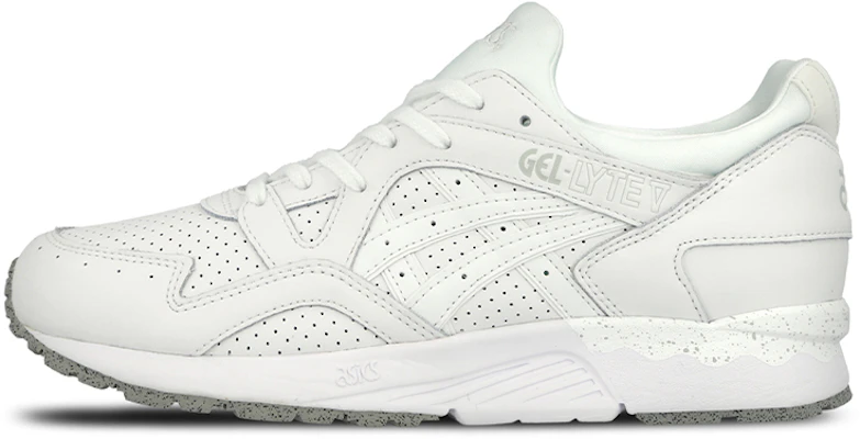 아식스 젤 라이트 V '올 화이트' H5X4L-0101 Buy 아식스 젤 라이트 V '올 화이트' H5X4L-0101