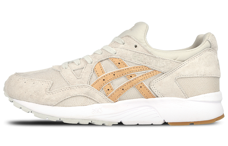 ASICS Gel-Lyte V Low-top White/Yellow 'Beige'