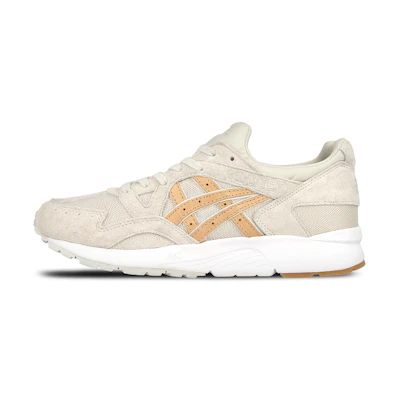 ASICS Gel-Lyte V Low-top White/Yellow 'Beige'