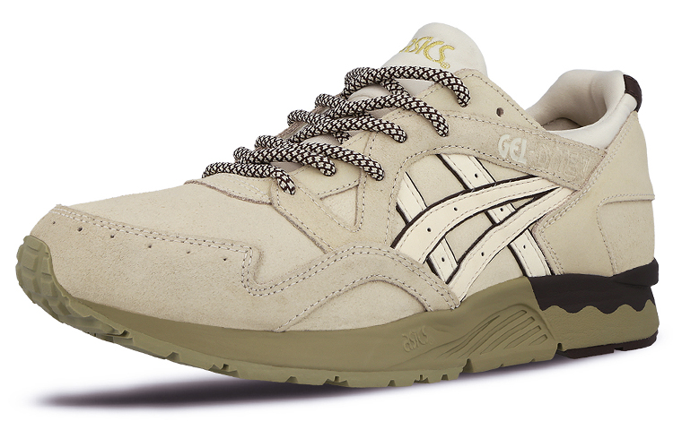 Lookbook ASICS Gel-Lyte V Winter Pack 'Blanco Roto' H6R0L-0202