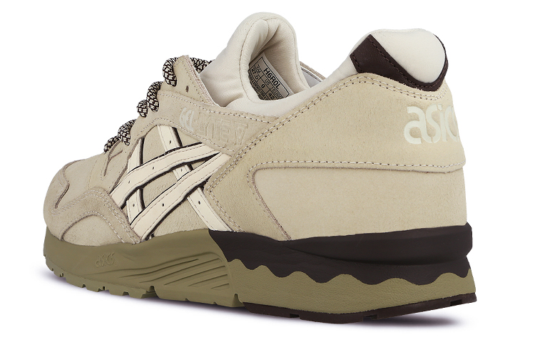 Shop ASICS Gel-Lyte V Winter Pack 'Blanco Roto' H6R0L-0202