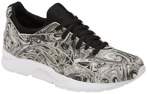 ASICS Gel Lyte V 'Negro' HL7S2-0190 Lookbook ASICS Gel Lyte V 'Negro' HL7S2-0190