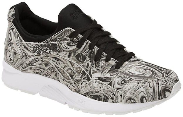 亚瑟士Gel Lyte V黑色款 HL7S2-0190 Lookbook 亚瑟士Gel Lyte V黑色款 HL7S2-0190
