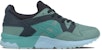 ASICS Gel-Lyte V 'Hitam Hijau' H6P3L-4848