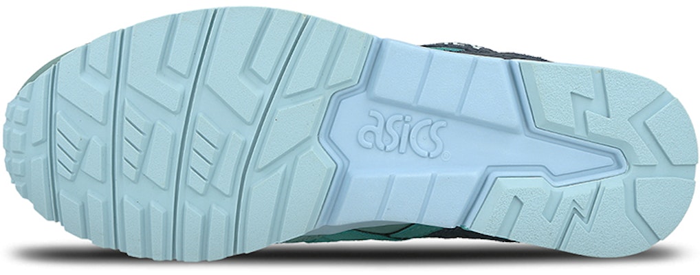 ASICS Gel-Lyte V 'Negro Verde' H6P3L-4848 Purchase ASICS Gel-Lyte V 'Negro Verde' H6P3L-4848