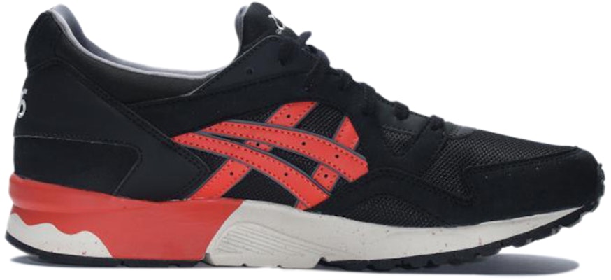 아식스 젤라이트 5 레드/블랙 (Asics Gel-Lyte 5 Red/Black - 50 characters) H6D2Y-9024 Order 아식스 젤라이트 5 레드/블랙 (Asics Gel-Lyte 5 Red/Black - 50 characters) H6D2Y-9024