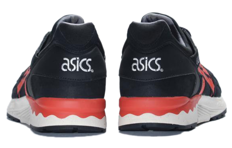 Shop ASICS Gel-Lyte 5 Merah 'Hitam' H6D2Y-9024