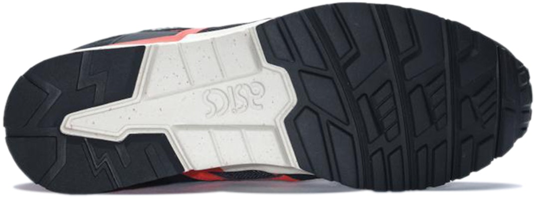 아식스 젤라이트 5 레드/블랙 (Asics Gel-Lyte 5 Red/Black - 50 characters) H6D2Y-9024 Purchase 아식스 젤라이트 5 레드/블랙 (Asics Gel-Lyte 5 Red/Black - 50 characters) H6D2Y-9024