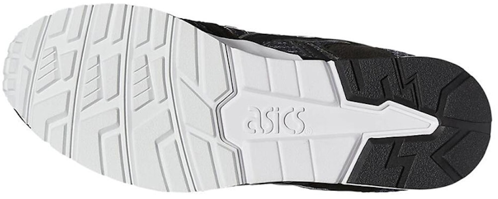 ASICS Gel Lyte V Hitam H7K2N-9090 Purchase ASICS Gel Lyte V Hitam H7K2N-9090