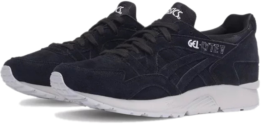 ASICS GEL-LYTE V 'Black White' H732L-9090 Order ASICS GEL-LYTE V 'Black White' H732L-9090