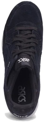 ASICS GEL-LYTE V 'Black White' H732L-9090 Lookbook ASICS GEL-LYTE V 'Black White' H732L-9090