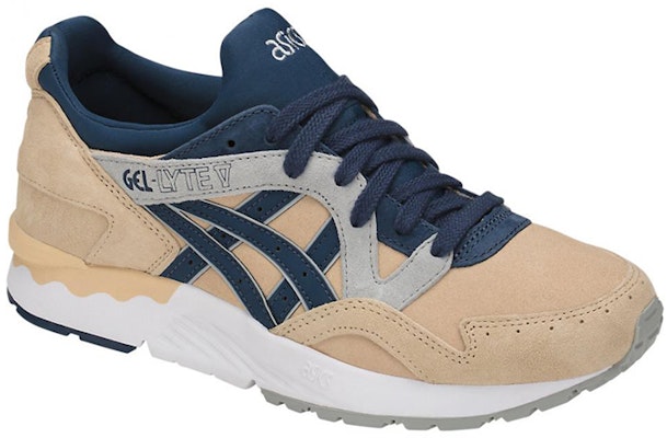 아식스 젤 라이트 5 '브라운 블루' 🟤 H8F5L-0549 Lookbook 아식스 젤 라이트 5 '브라운 블루' 🟤 H8F5L-0549