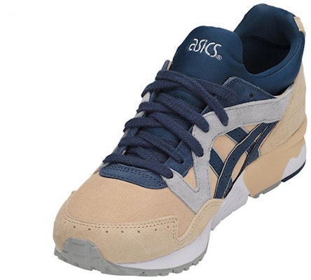 아식스 젤 라이트 5 '브라운 블루' 🟤 H8F5L-0549 Shop 아식스 젤 라이트 5 '브라운 블루' 🟤 H8F5L-0549