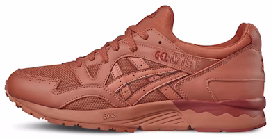 ASICS Gel-Lyte 5 Cozy Wear-resistant Brown Red H7N2L-2727 ASICS Gel-Lyte 5 Cozy Wear-resistant Brown Red H7N2L-2727