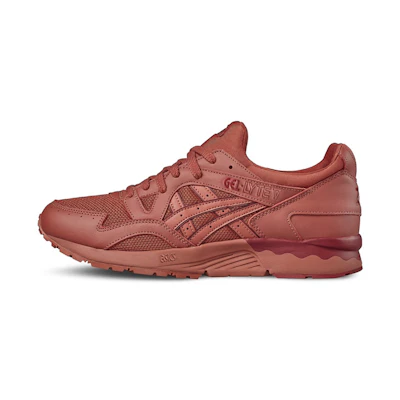 ASICS Gel-Lyte 5 Cozy Wear-resistant Brown Red