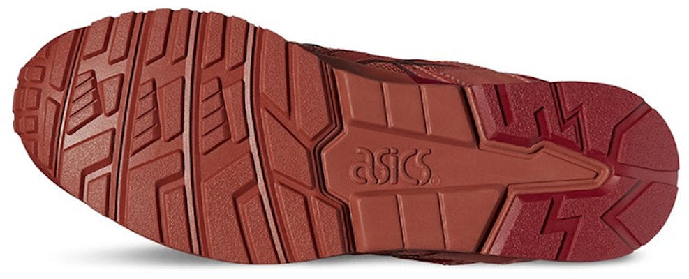 ASICS Gel-Lyte 5 Tahan Lasak Coklat Merah H7N2L-2727 Purchase ASICS Gel-Lyte 5 Tahan Lasak Coklat Merah H7N2L-2727