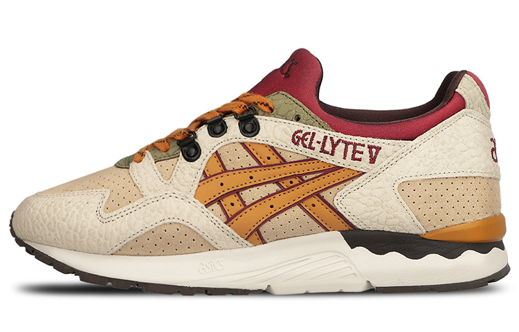 ASICS Gel-Lyte V Brown/ 'Yellow'