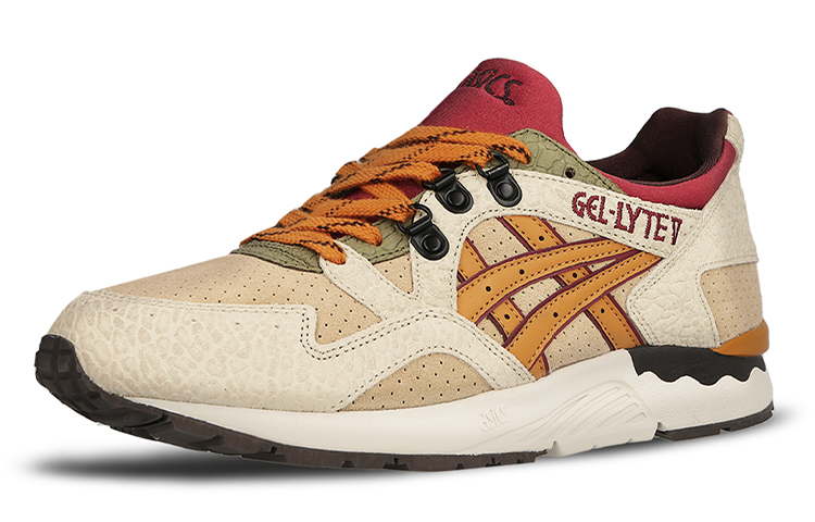 ASICS Gel-Lyte V Brown/ 'Yellow' 圖 3