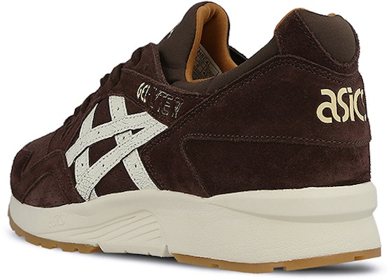 ASICS Gel-Lyte V Brown H8E4L-2900 Shop ASICS Gel-Lyte V Brown H8E4L-2900