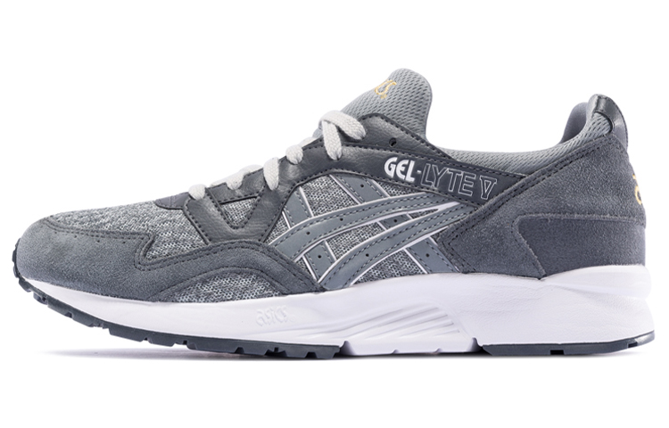 ASICS Gel-Lyte V Running Shoes Gray