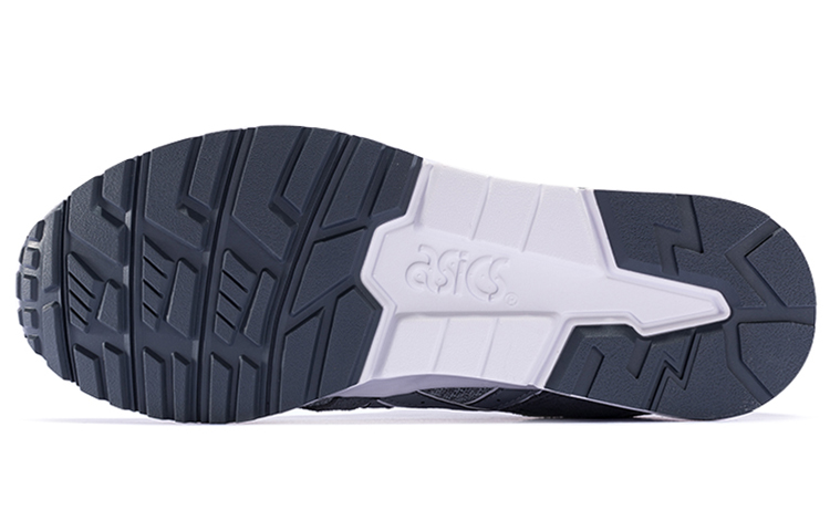 ASICS Gel-Lyte V Running Shoes Gray 圖 5