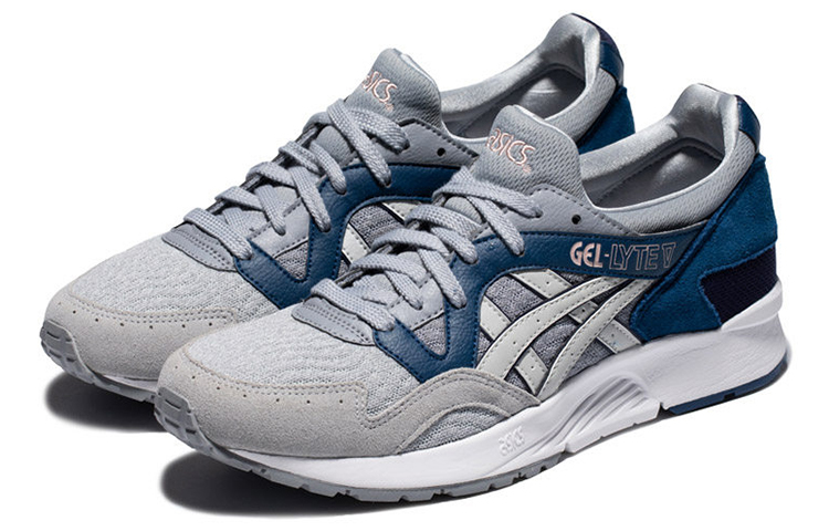 ASICS Gel-Lyte V Gray 'Grey' 圖 2