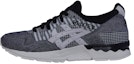 Buy ASICS Gel-Lyte V Kelabu/Hitam H738N-9002