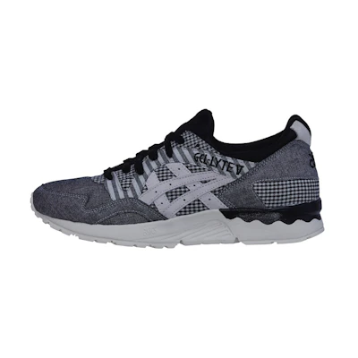 ASICS Gel-Lyte V Grey/Black