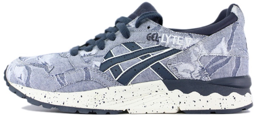 ASICS Gel-Lyte 5 Zapatillas Running Unisex Morado 'Blanco' TQ612N-5050 Buy ASICS Gel-Lyte 5 Zapatillas Running Unisex Morado 'Blanco' TQ612N-5050
